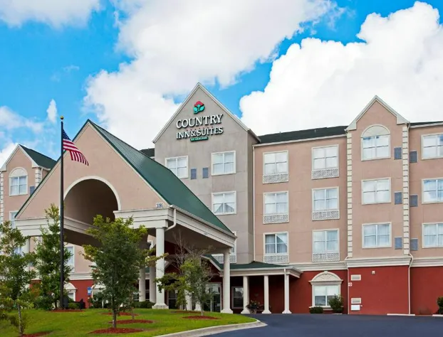 Country Inn & Suites by Radisson, Tallahassee-University Area, FL hotel detail image 1