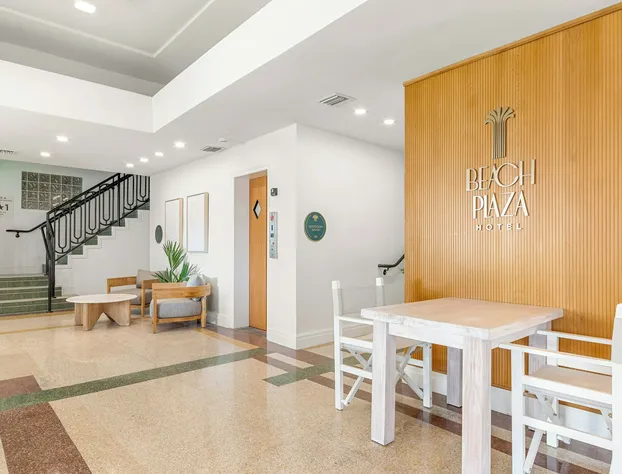 Beach Plaza hotel detail image 3