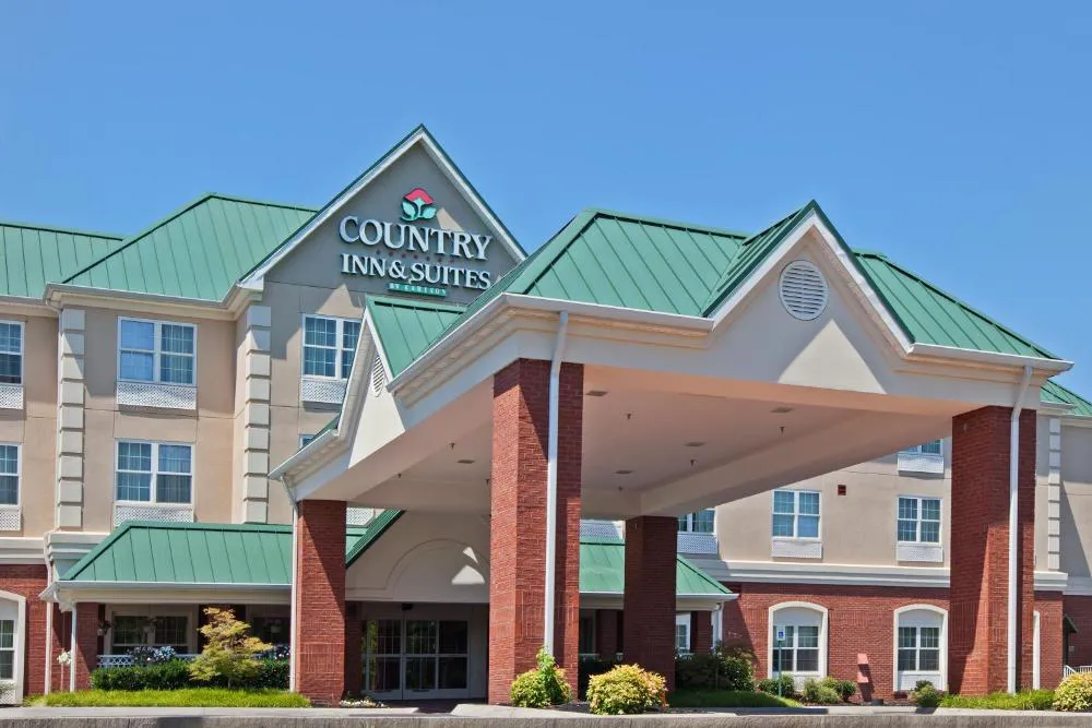 Country Inn & Suites by Radisson, Knoxville West, TN hotel hero