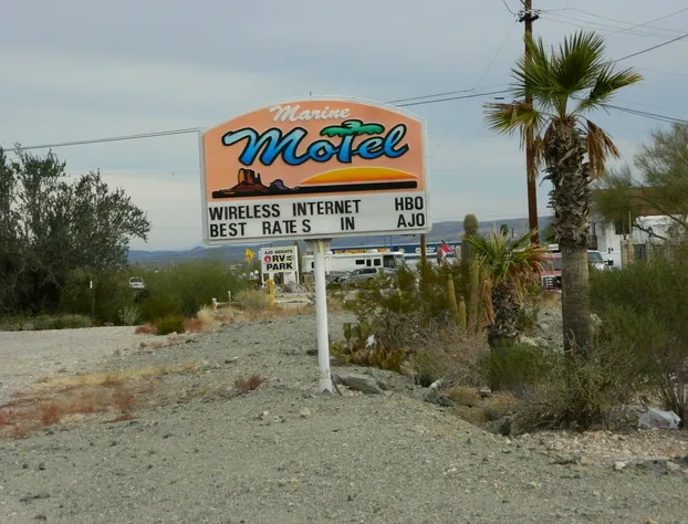 Marine Motel hotel detail image 3