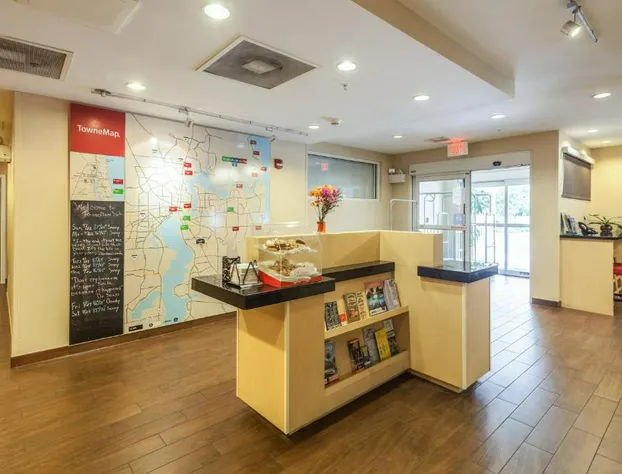 Towneplace Suites Marriott Jacksonville Butler Boulevard hotel detail image 3