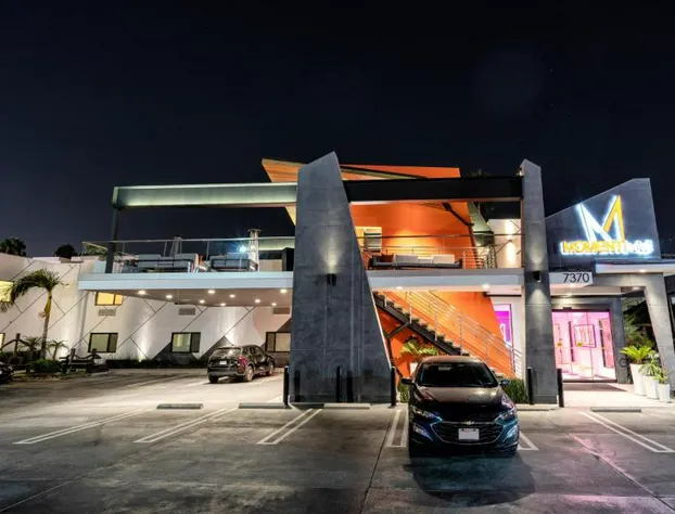 The Moment Hotel hotel detail image 1