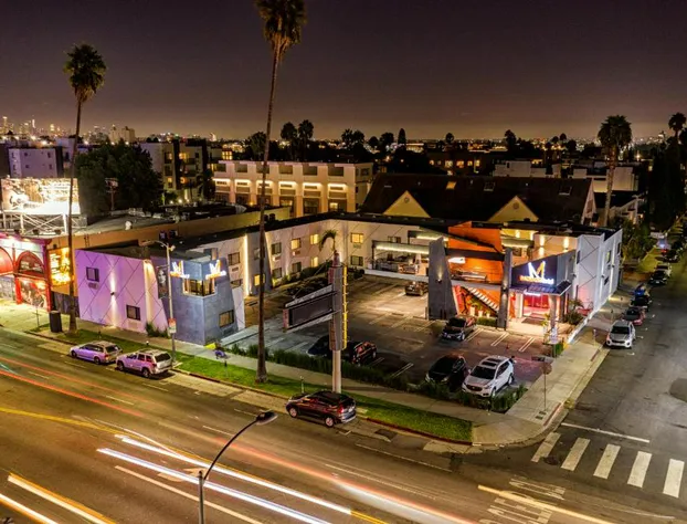 The Moment Hotel hotel detail image 4