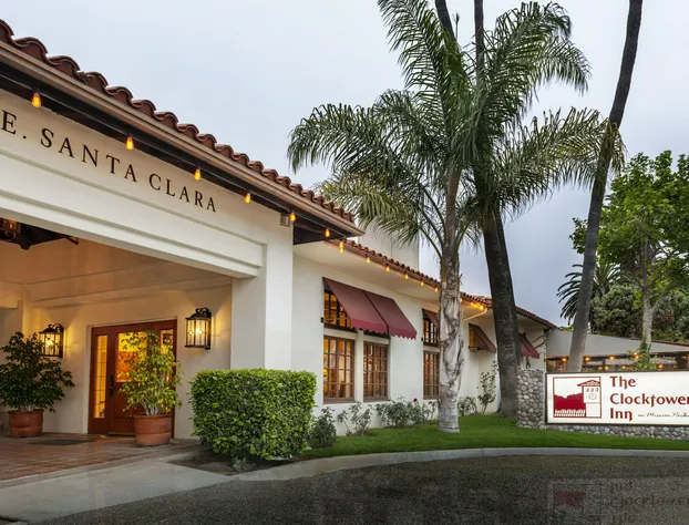 Clocktower Inn Ventura hotel detail image 1