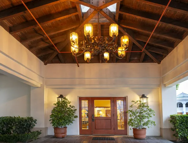 Clocktower Inn Ventura hotel detail image 1