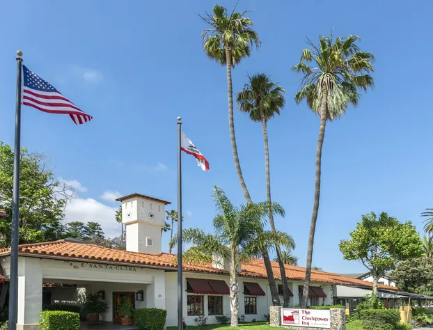 Clocktower Inn Ventura hotel detail image 2