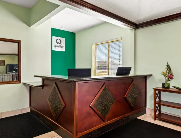 Quality Inn & Suites Seville hotel detail image 3