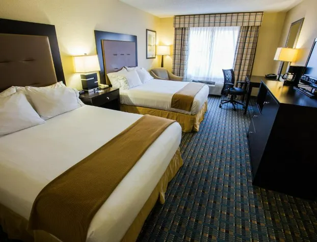 Holiday Inn Express Alpharetta - Roswell by IHG hotel detail image 4