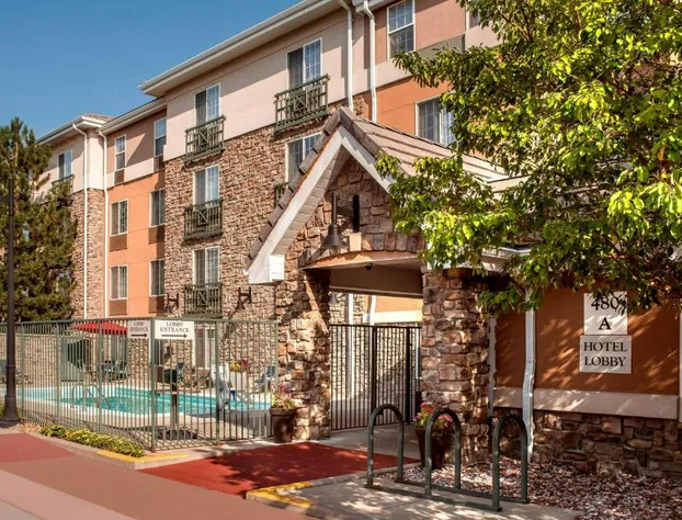 TownePlace Suites by Marriott Boulder Broomfield/Interlocken hotel detail image 1