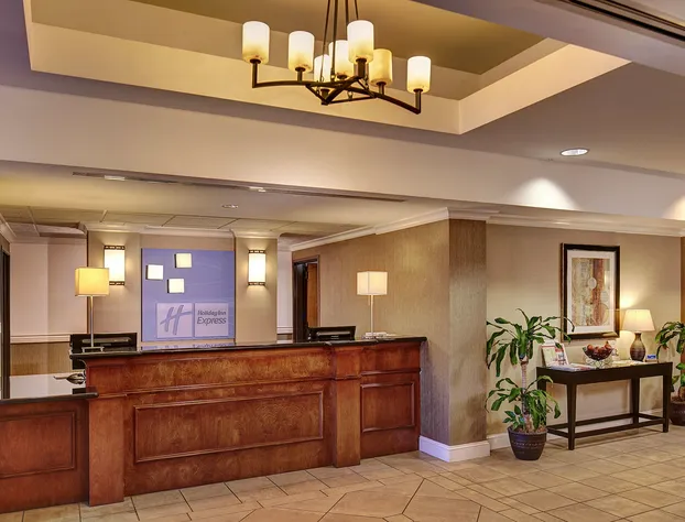 Holiday Inn Express Hotel & Suites San Diego-Sorrento Valley by IHG hotel detail image 2