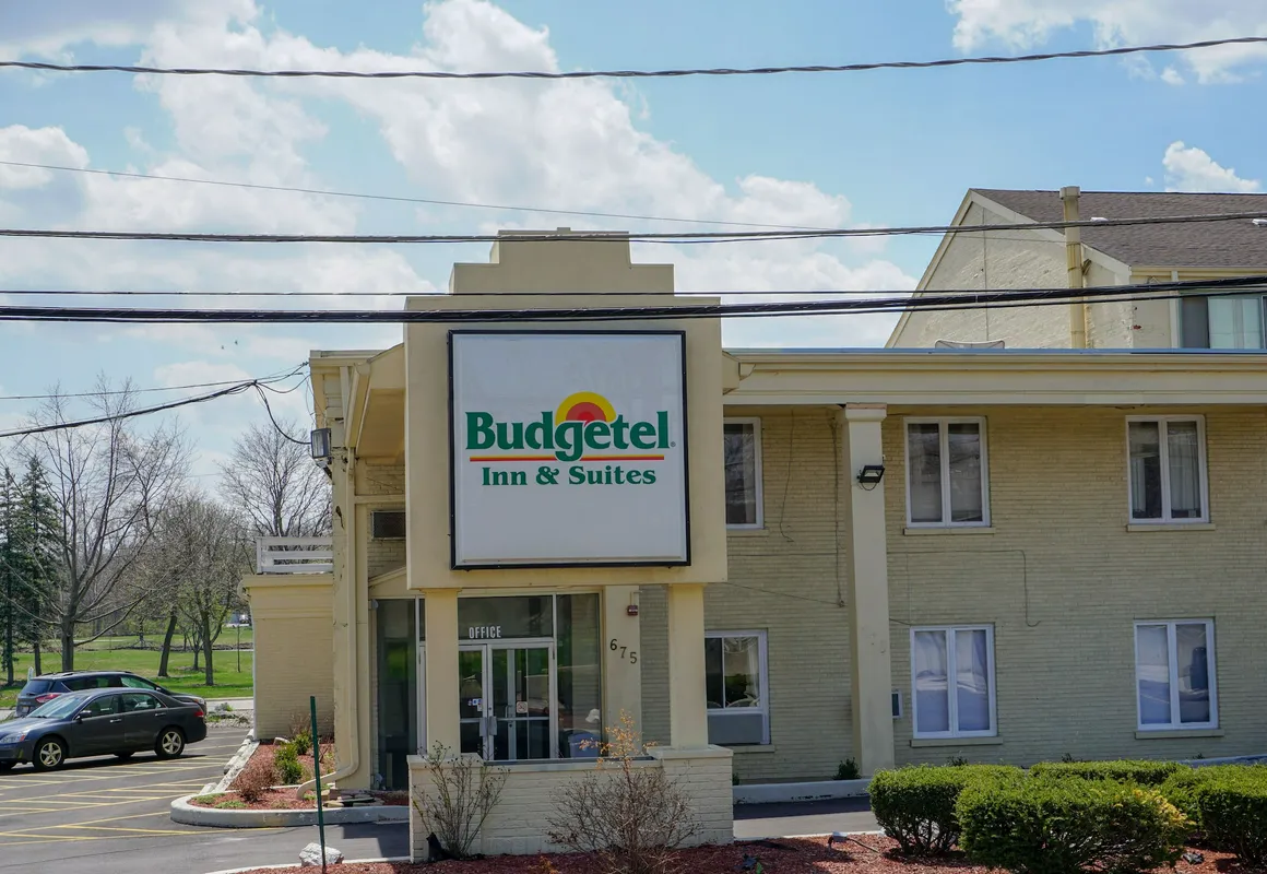 Budgetel Inn Glen Ellyn hotel hero