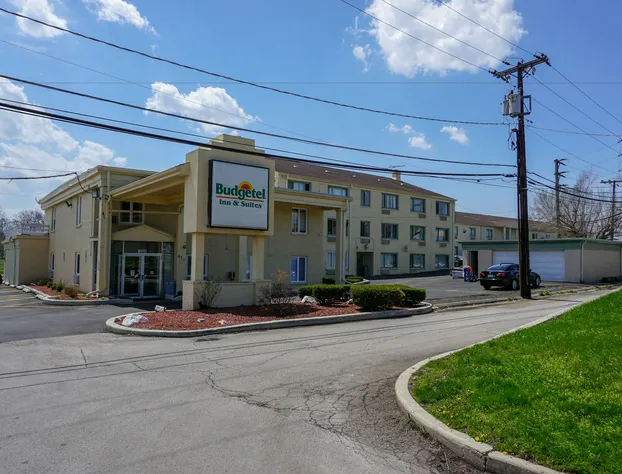 Budgetel Inn Glen Ellyn hotel detail image 1