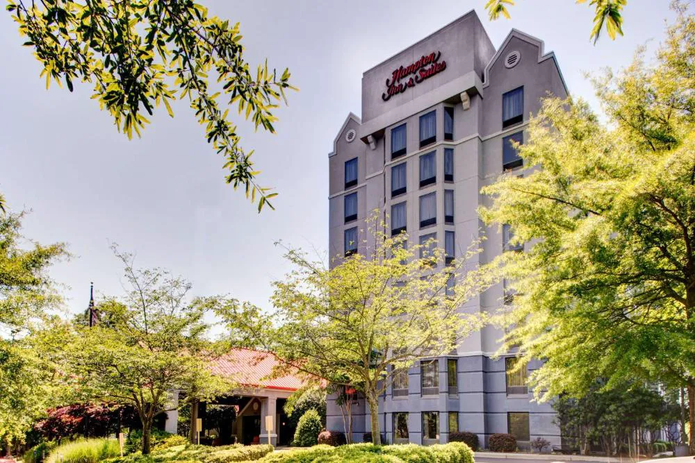 Hampton Inn & Suites Atlanta/Duluth/Gwinnett County hotel hero