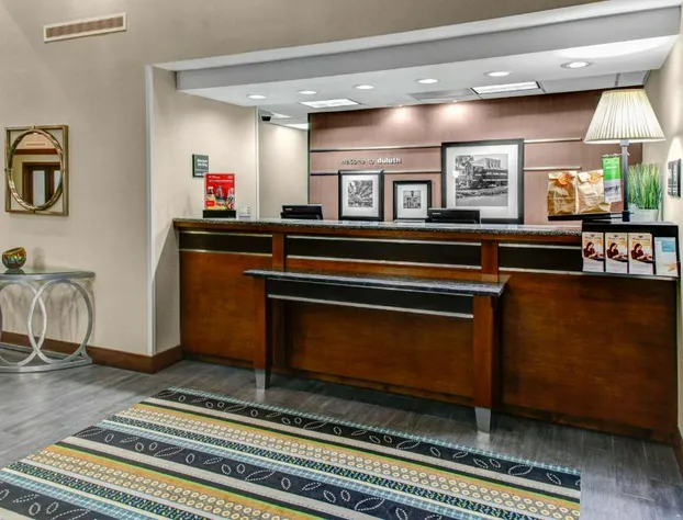 Hampton Inn & Suites Atlanta/Duluth/Gwinnett County hotel detail image 4