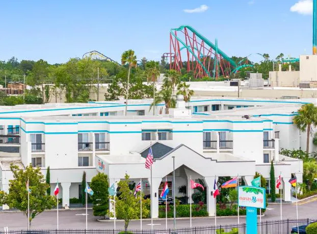 OASIS BAY SUITES, Tampa, Busch Gardens, USF hotel detail image 2