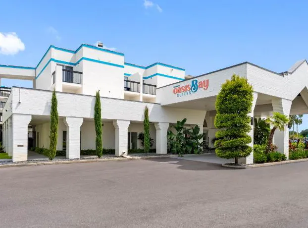 OASIS BAY SUITES, Tampa, Busch Gardens, USF hotel detail image 1