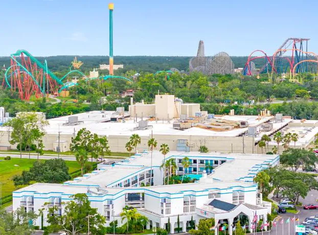 OASIS BAY SUITES, Tampa, Busch Gardens, USF hotel detail image 3