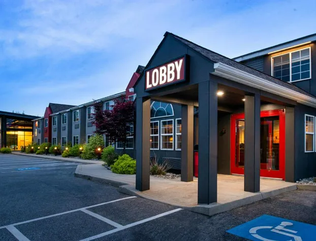 Hotel Ruby Ponderay/Sandpoint hotel detail image 1