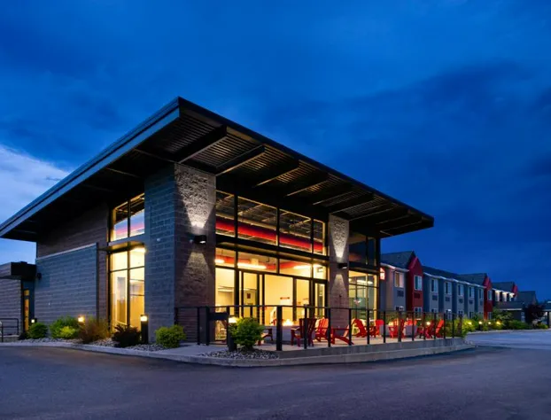 Hotel Ruby Ponderay/Sandpoint hotel detail image 3