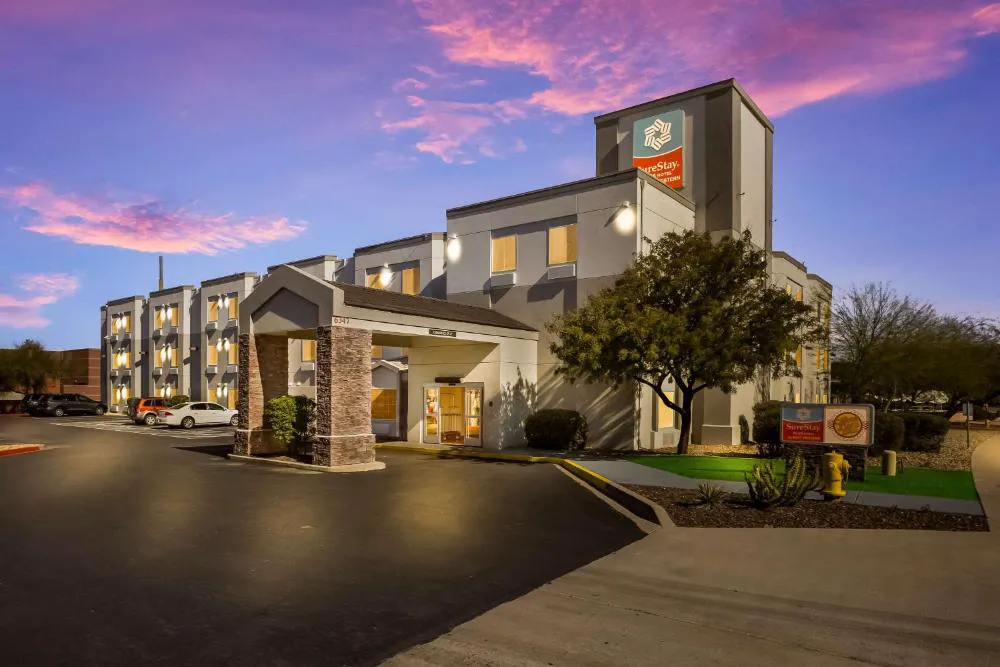 SureStay Plus by Best Western Mesa Superstition Springs hotel hero