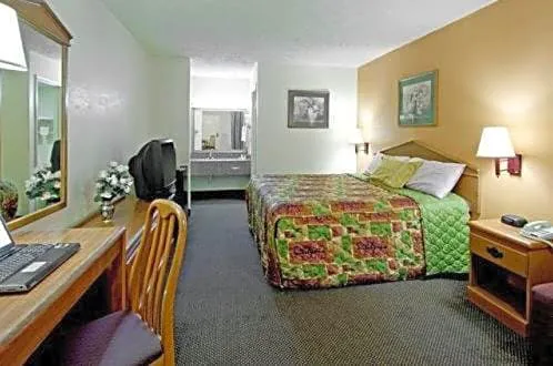 Rodeway Inn hotel detail image 1