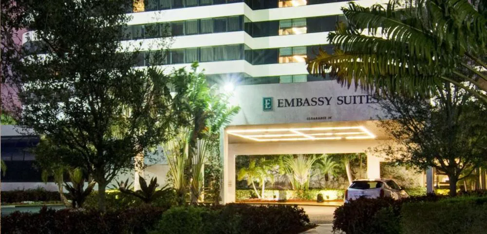 Embassy Suites by Hilton West Palm Beach Central hotel hero