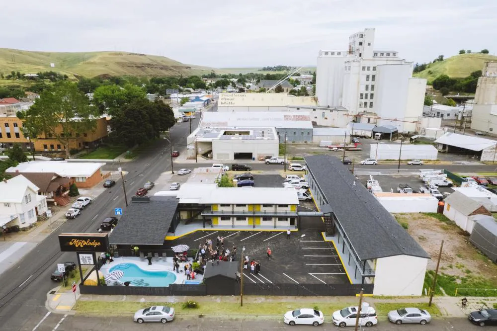 Motolodge hotel hero