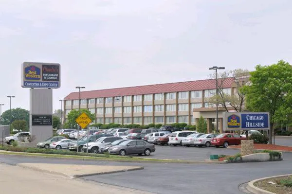 Best Western Plus Chicago Hillside hotel detail image 3