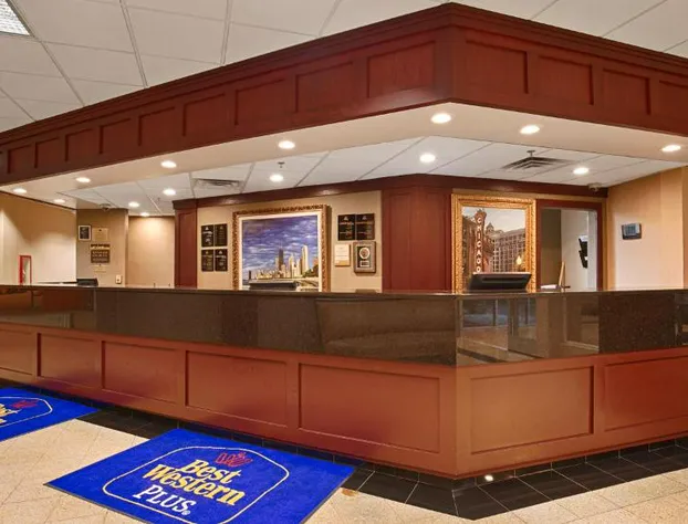 Best Western Plus Chicago Hillside hotel detail image 4