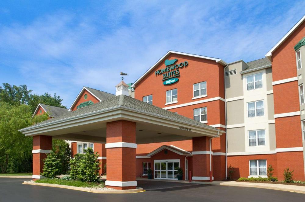 Homewood Suites by Hilton Wilmington-Brandywine Valley hotel hero