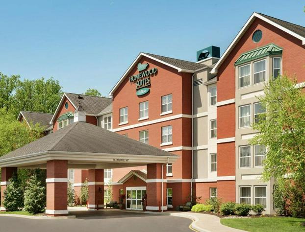 Homewood Suites by Hilton Wilmington-Brandywine Valley hotel detail image 1