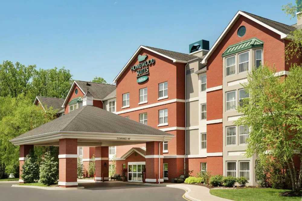 Homewood Suites by Hilton Wilmington-Brandywine Valley hotel hero