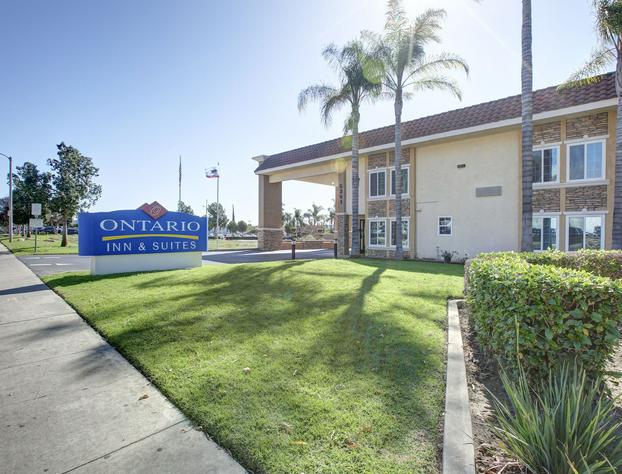 Ontario Inn & Suites hotel detail image 1