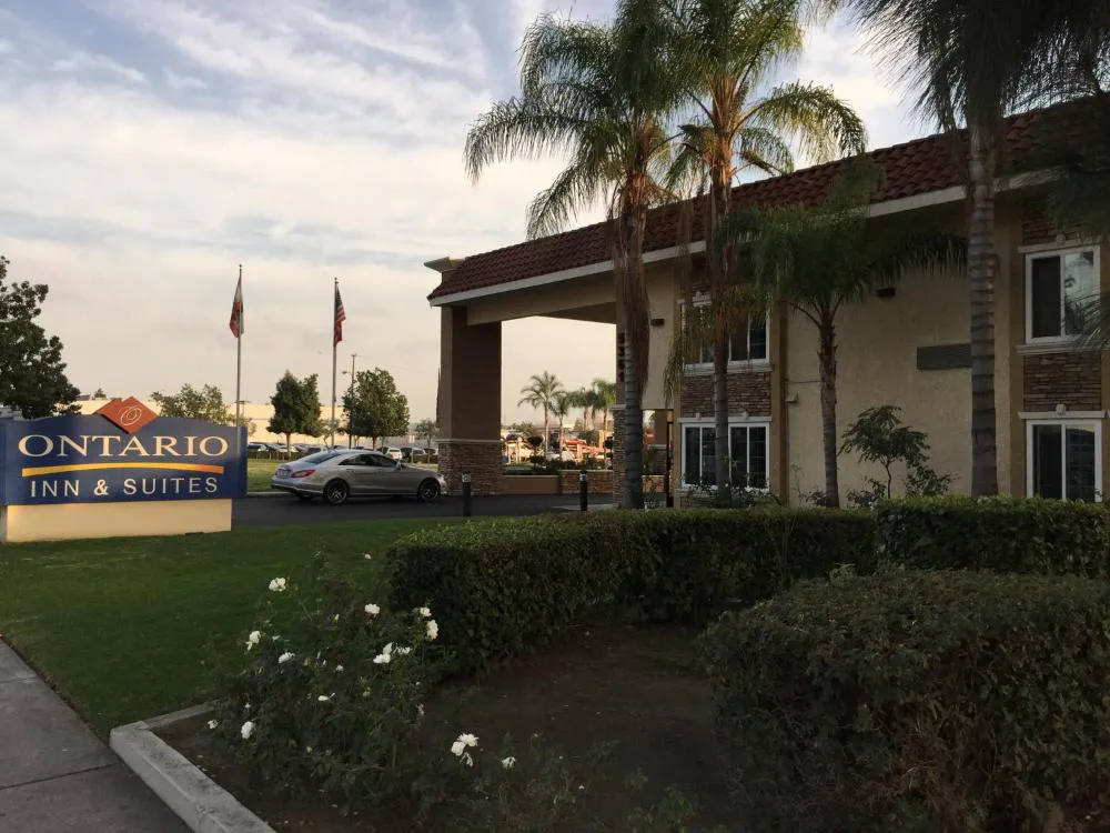 Ontario Inn & Suites hotel hero