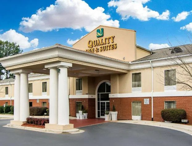 Quality Inn & Suites Decatur - Atlanta East hotel detail image 1