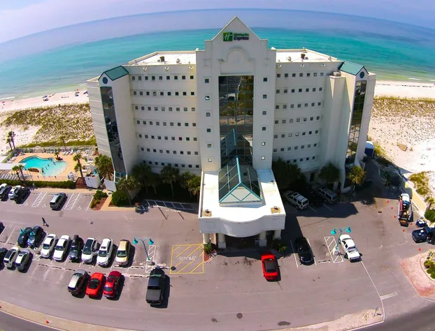 Holiday Inn Express Pensacola Beach by IHG hotel detail image 1