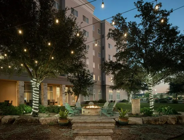 Courtyard by Marriott San Antonio Six Flags at The Rim hotel detail image 2