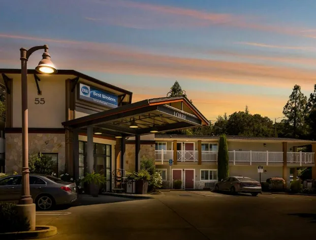 Best Western The Inn Of Los Gatos hotel detail image 1