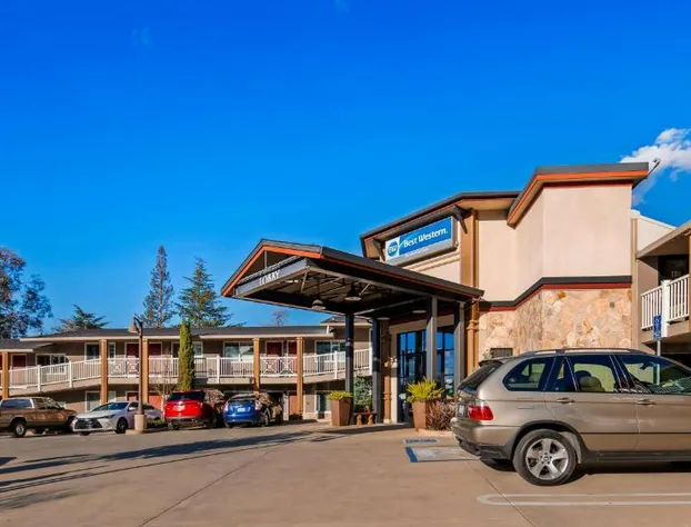 Best Western The Inn Of Los Gatos hotel detail image 3