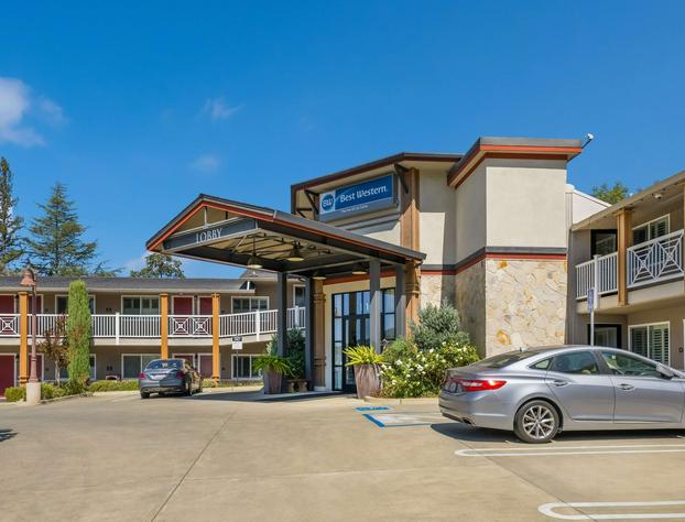 Best Western The Inn Of Los Gatos hotel detail image 1