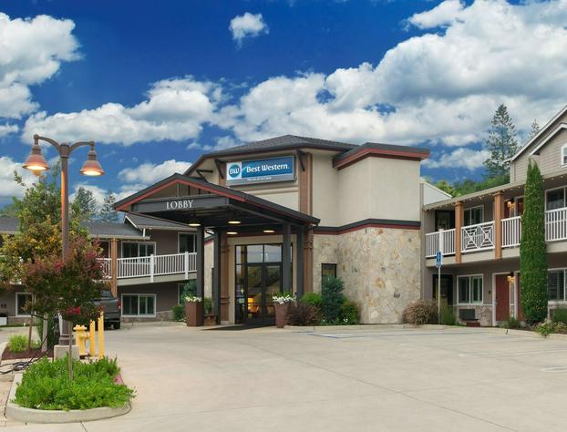 Best Western The Inn Of Los Gatos hotel detail image 2