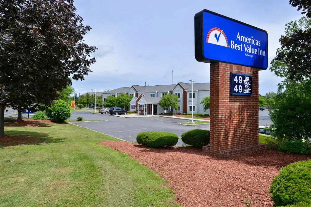 Americas Best Value Inn East Syracuse hotel hero
