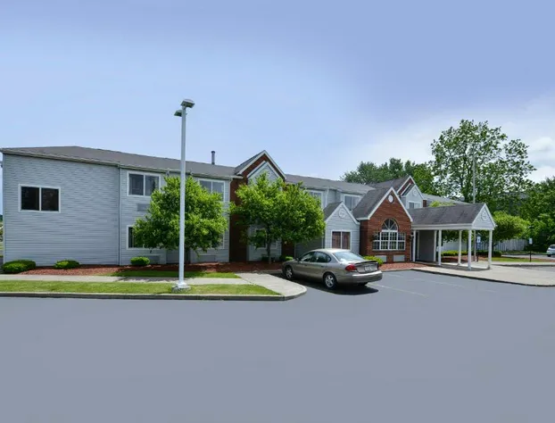 Americas Best Value Inn East Syracuse hotel detail image 2