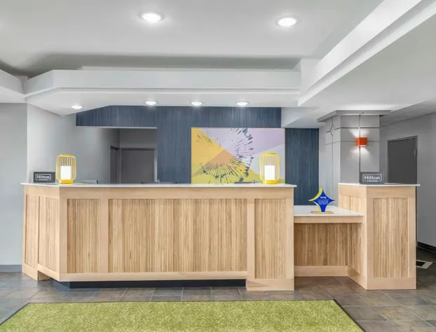 Spark by Hilton Lansing hotel detail image 2