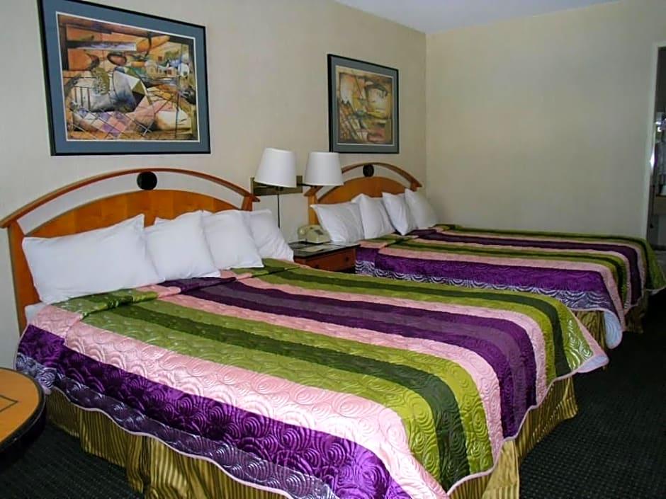 Travellers Inn hotel hero
