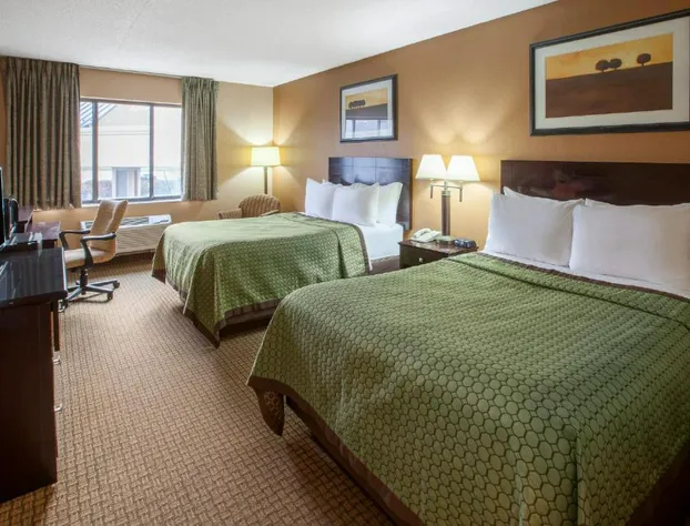 Quality Inn & Suites Richfield hotel detail image 1