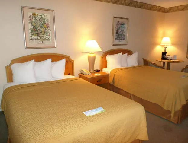 Quality Inn & Suites Richfield hotel detail image 2