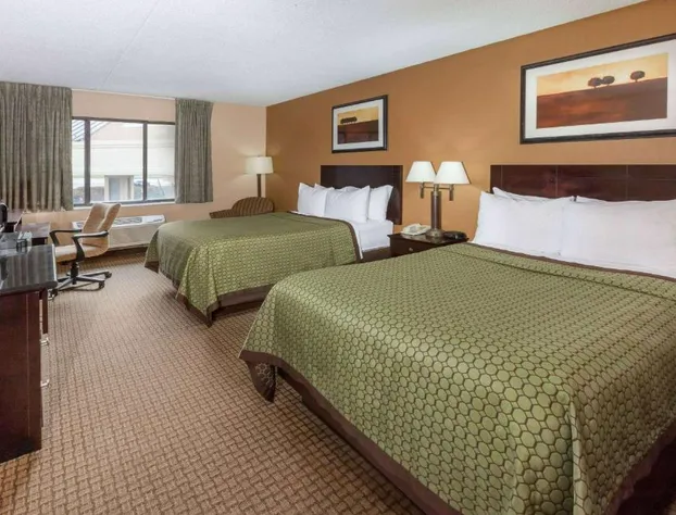 Quality Inn & Suites Richfield hotel detail image 3