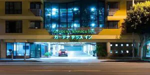 Gardena Terrace Inn hotel hero