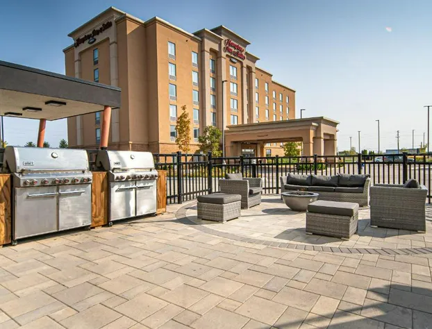 Hampton Inn & Suites by Hilton Brantford Conference Centre hotel detail image 4